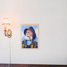 Last inn bildet i Galleri-visningsprogrammet, Skagen Fisker Poster
