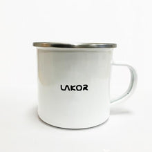 Last inn bildet i Galleri-visningsprogrammet, Maritime Mackerel Enamel Mug
