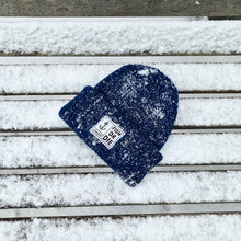 Last inn bildet i Galleri-visningsprogrammet, Skagen Beanie (Classic Blue)
