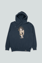 Last inn bildet i Galleri-visningsprogrammet, Pilgrim Penguin Hoodie (Blueberry)
