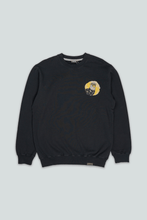 Last inn bildet i Galleri-visningsprogrammet, Sunshine Seagull Crewneck (Moonless Night)
