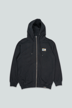 Last inn bildet i Galleri-visningsprogrammet, Simply Trippin&#39; Zip Hoodie (Moonless Night)
