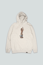 Last inn bildet i Galleri-visningsprogrammet, Dashboard Hula Hoodie (Oatmeal Melange)
