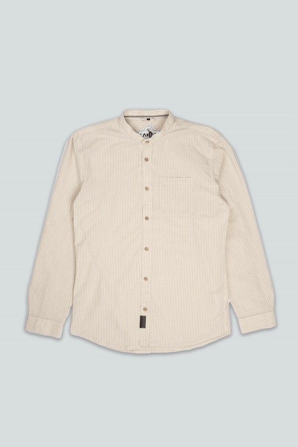 Linus Light Shirt (Offwhite)