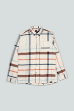 Last inn bildet i Galleri-visningsprogrammet, Sunwaves Check Overshirt
