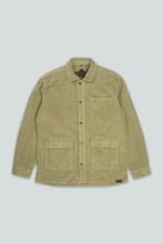 Last inn bildet i Galleri-visningsprogrammet, Courd Jacket (Mosstone)
