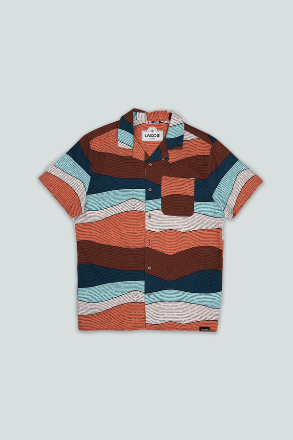 Sunwaves Short Sleeve Shirt