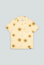 Last inn bildet i Galleri-visningsprogrammet, Sunflower Short Sleeve Shirt (Anise Flower)
