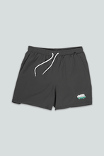 Last inn bildet i Galleri-visningsprogrammet, Forest Camper Swim Shorts (Moonless Night)
