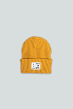 Last inn bildet i Galleri-visningsprogrammet, Fish or Die Beanie (Yellow)
