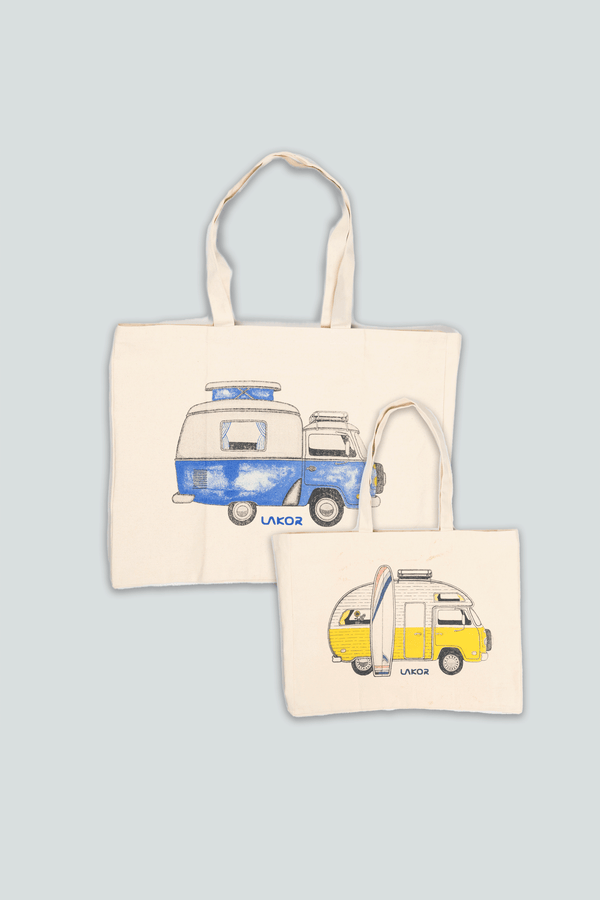 Campers Tote Bag