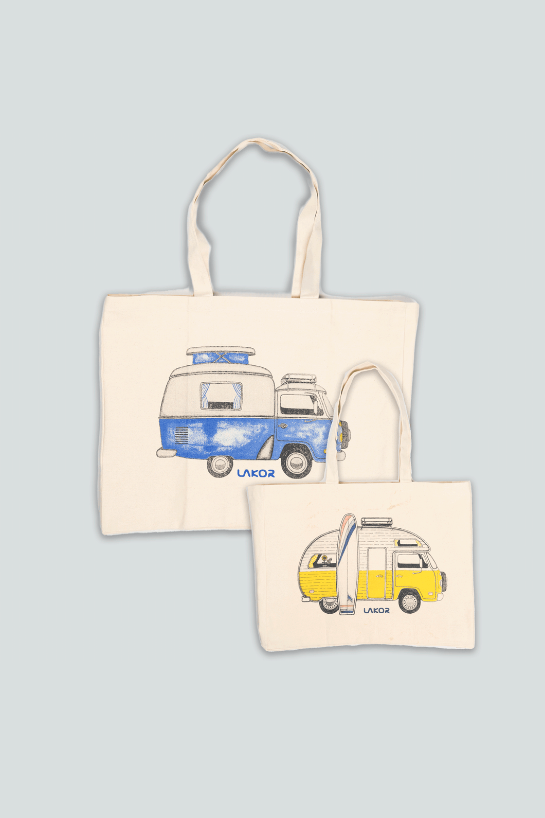 Campers Tote Bag