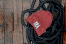Last inn bildet i Galleri-visningsprogrammet, Skagen Beanie (Redbrown)
