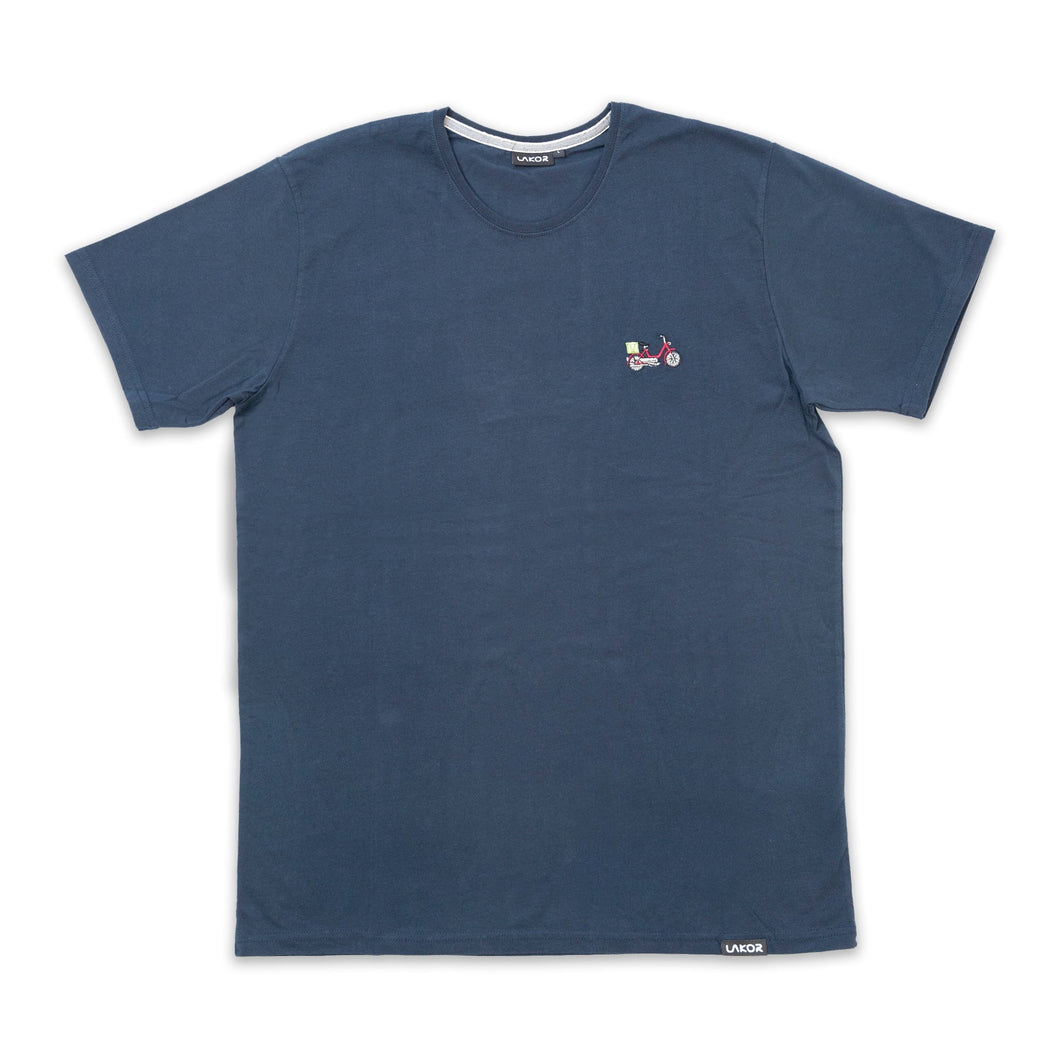 Mini Puch T-shirt (Blueberry)