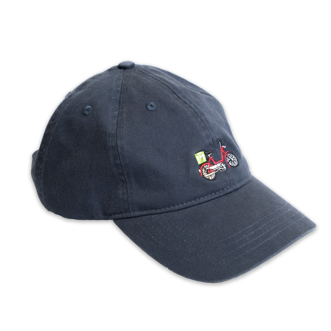 Red Puch Cap