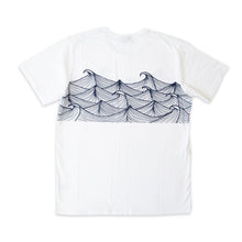 Last inn bildet i Galleri-visningsprogrammet, High Sea T-shirt (White)

