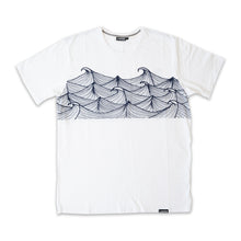 Last inn bildet i Galleri-visningsprogrammet, High Sea T-shirt (White)
