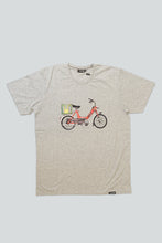 Last inn bildet i Galleri-visningsprogrammet, Red Puch T-shirt (Light Grey)
