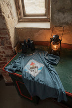 Last inn bildet i Galleri-visningsprogrammet, White Sands Lighthouse T-shirt (Medium Blue)
