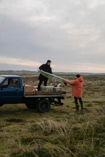 Last inn bildet i Galleri-visningsprogrammet, Parka Jacket (Black)
