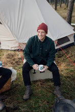 Last inn bildet i Galleri-visningsprogrammet, Moss Shirt (Green)
