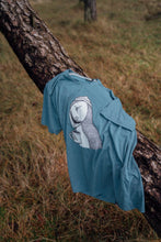 Last inn bildet i Galleri-visningsprogrammet, Early Bird T-shirt (Medium Blue)
