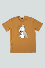 Last inn bildet i Galleri-visningsprogrammet, Early Bird T-shirt (Brown)

