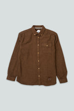 Last inn bildet i Galleri-visningsprogrammet, Moss Shirt (Brown)
