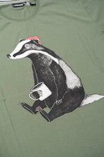 Last inn bildet i Galleri-visningsprogrammet, Badger T-shirt (Green)
