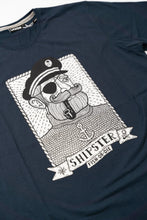 Last inn bildet i Galleri-visningsprogrammet, Ten Years At Sea T-shirt (Navy)
