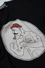 Last inn bildet i Galleri-visningsprogrammet, No Stitches T-shirt (Black)
