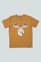Last inn bildet i Galleri-visningsprogrammet, Big Moose T-shirt (Brown)
