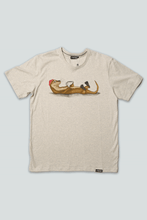 Last inn bildet i Galleri-visningsprogrammet, Flow T-shirt (Oatmeal)
