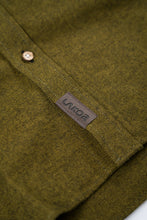 Last inn bildet i Galleri-visningsprogrammet, Moss Shirt (Fir Green)
