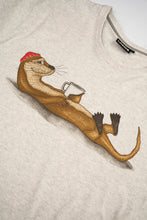 Last inn bildet i Galleri-visningsprogrammet, Flow T-shirt (Oatmeal)
