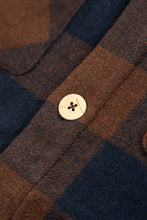Last inn bildet i Galleri-visningsprogrammet, Birler Wool Jacket (Chicory Coffee)
