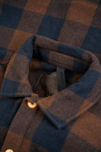 Last inn bildet i Galleri-visningsprogrammet, Birler Wool Jacket (Chicory Coffee)
