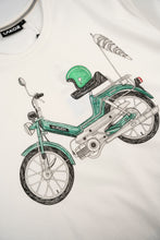 Last inn bildet i Galleri-visningsprogrammet, Forest Maxi T-shirt (Star White)
