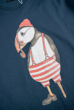 Last inn bildet i Galleri-visningsprogrammet, Atlantic Puffin T-shirt (Blueberry)
