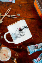 Last inn bildet i Galleri-visningsprogrammet, Skipper&#39;s 10 Years Enamel Mug
