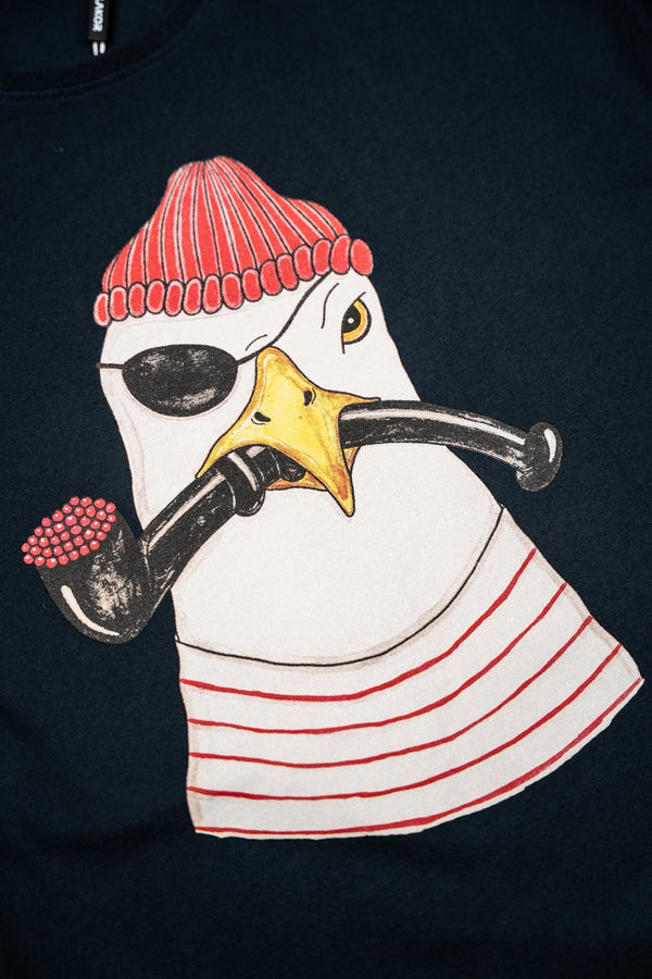 Mini Mine! T-shirt (Moonless Night)