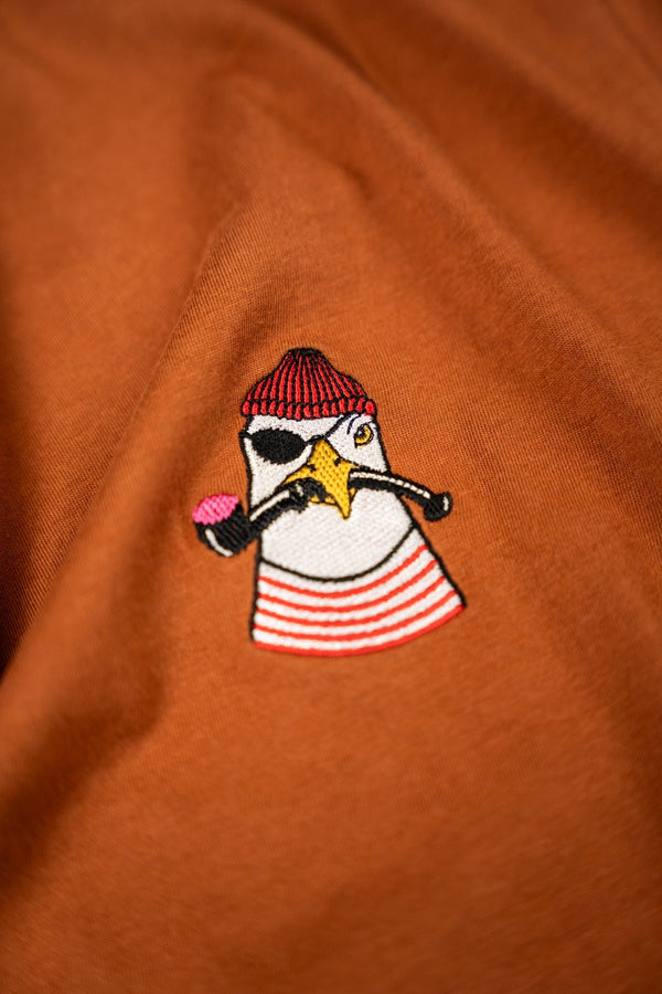 Mini Mine! T-shirt (Mocha Bisque)