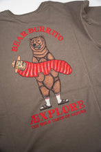 Last inn bildet i Galleri-visningsprogrammet, Bear Burrito T-shirt (Morel)
