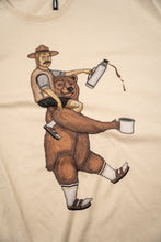 Last inn bildet i Galleri-visningsprogrammet, Nordic Über T-shirt (White Pepper)
