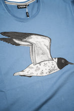 Last inn bildet i Galleri-visningsprogrammet, Tattooed Seagull T-shirt (Captains Blue)
