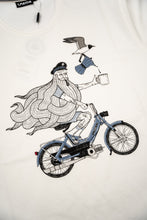 Last inn bildet i Galleri-visningsprogrammet, Coffee On the Go T-shirt (Star White)
