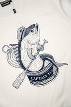 Last inn bildet i Galleri-visningsprogrammet, Captain Tuna T-shirt (Star White)
