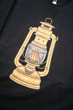 Last inn bildet i Galleri-visningsprogrammet, Lantern Light T-shirt (Moonless Night)
