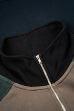 Last inn bildet i Galleri-visningsprogrammet, Colorblock Half Zip
