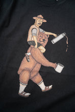 Last inn bildet i Galleri-visningsprogrammet, Nordic Über T-shirt (Moonless Night)
